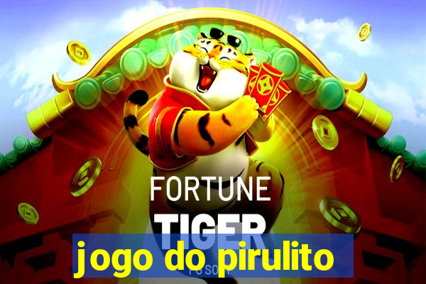 jogo do pirulito